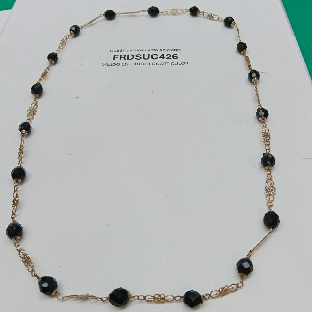 COLLAR ORO 8 K 15.7 GRMS (SEMINUEVO)