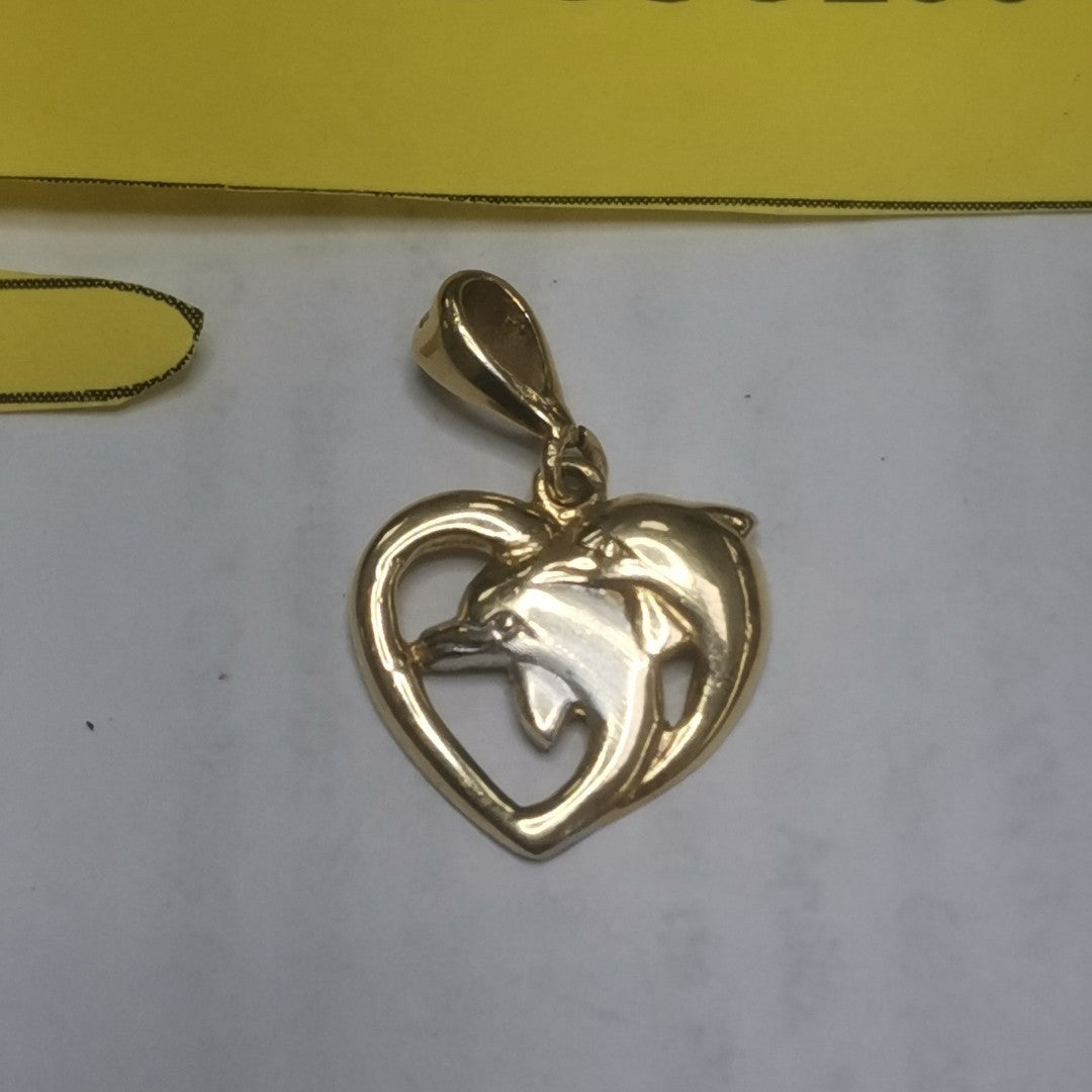DIJE ORO 14 K 1.4 GRMS (SEMINUEVO)
