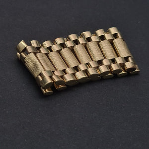ANILLO ORO 14 K 5.7 GRMS (SEMINUEVO)
