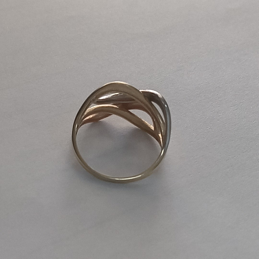 ANILLITO ORO 14 K 3.1 GRMS (SEMINUEVO)