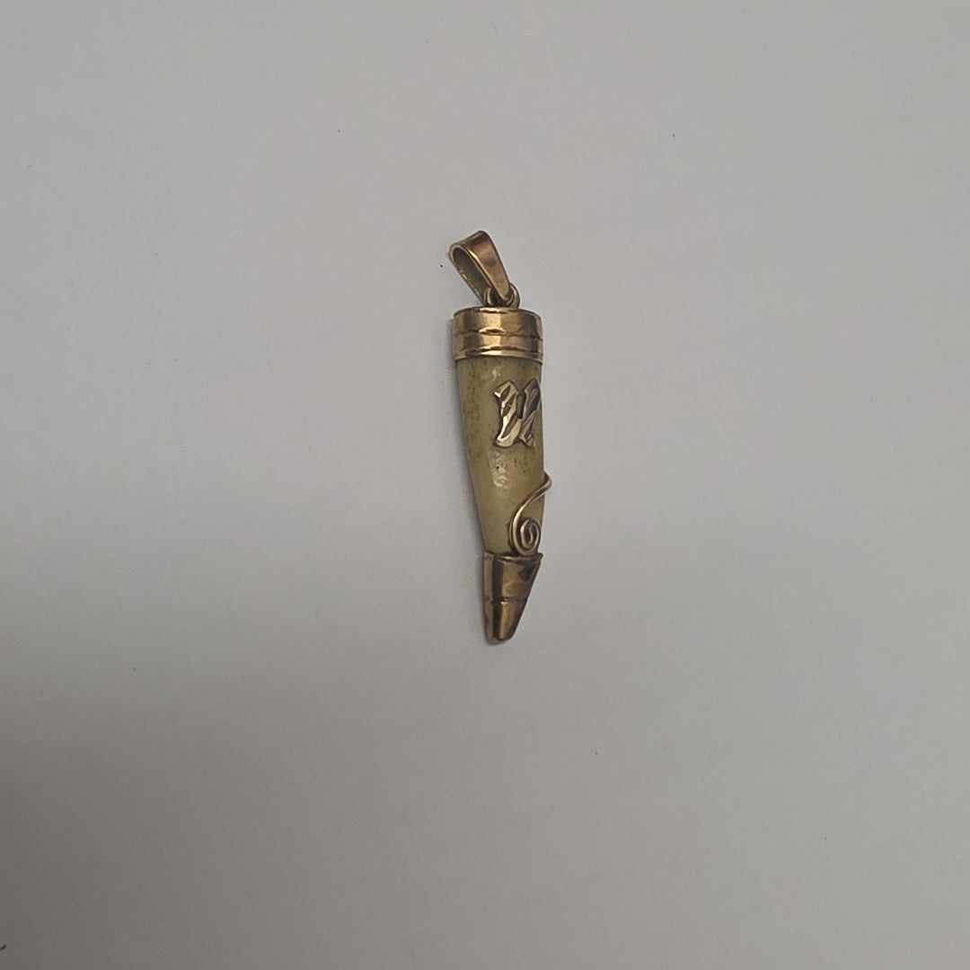 DIJE ORO 8 K 2,60 GRMS (SEMINUEVO)