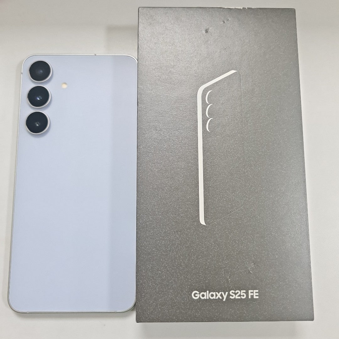 CELULAR SAMSUNG GALAXY S25 FE SM-S731B (2025) 128 GB 8 GB RAM (SEMINUEVO)