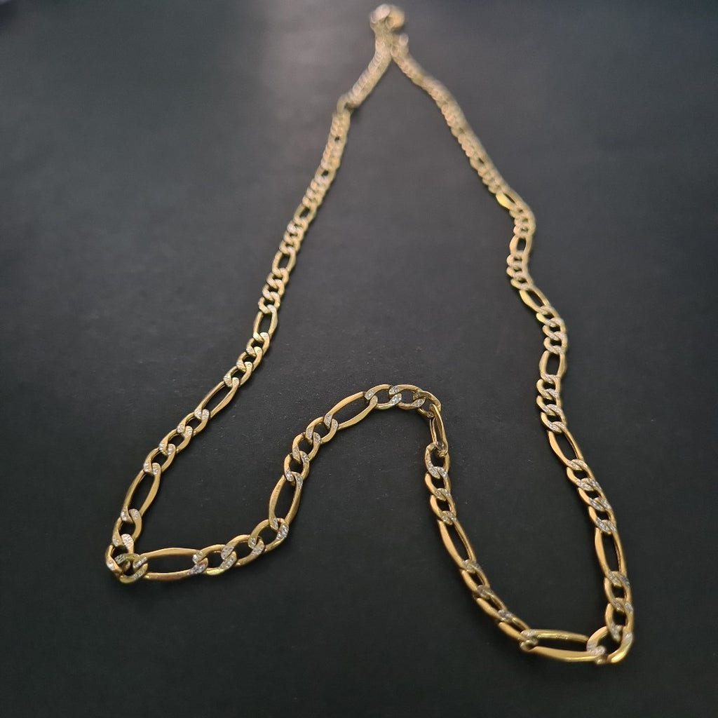 CADENA ORO 10 K 7,50 GRMS (SEMINUEVO)