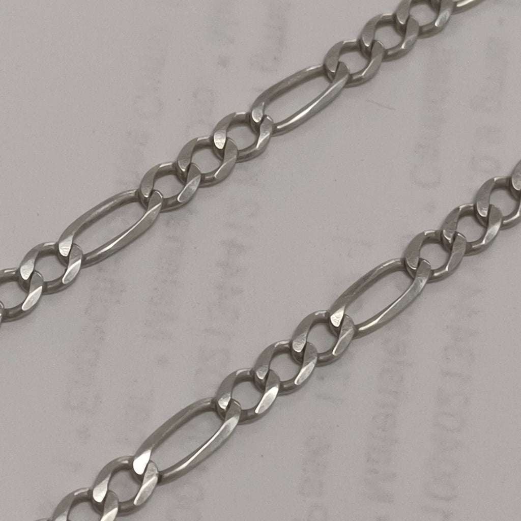 CADENA PLATA 6,40 GRMS (SEMINUEVO)