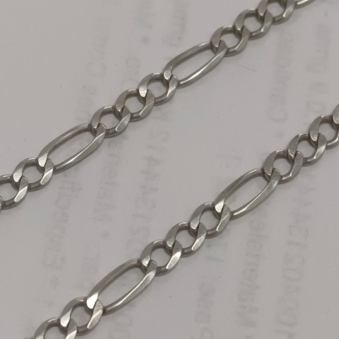 CADENA PLATA 6,40 GRMS (SEMINUEVO)