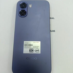 CELULAR OPPO A6X CPH2819 (2025) 128 GB 4 GB RAM (SEMINUEVO)
