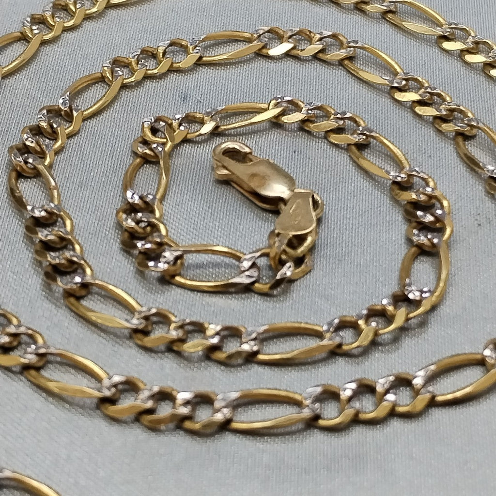CADENA ORO 10 K 16 GRMS (SEMINUEVO)