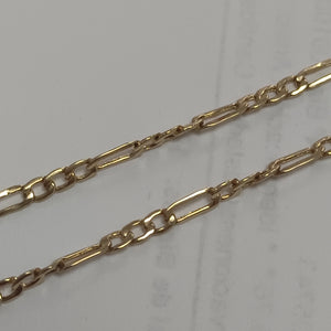 CADENA ORO 14 K 1.8 GRMS (SEMINUEVO)
