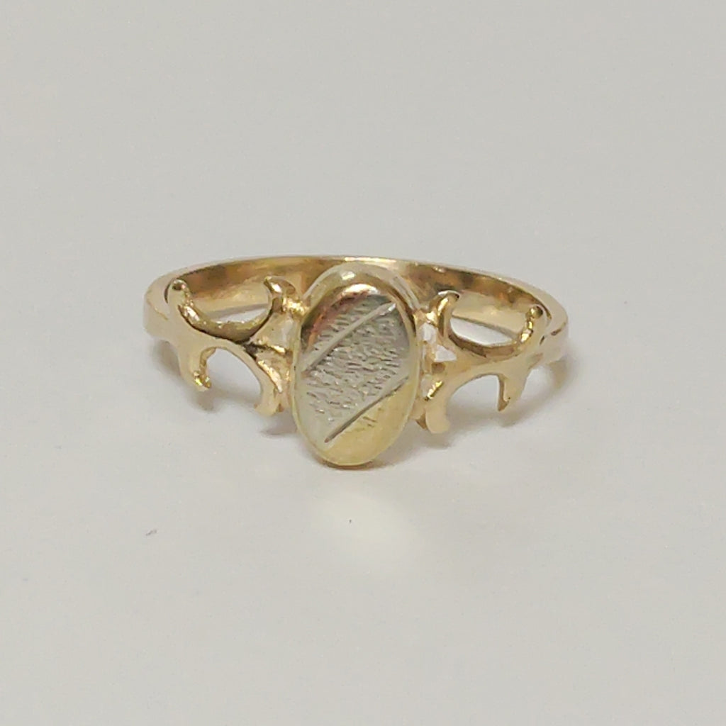 ANILLITO ORO 10 K 1,80 GRMS (SEMINUEVO)