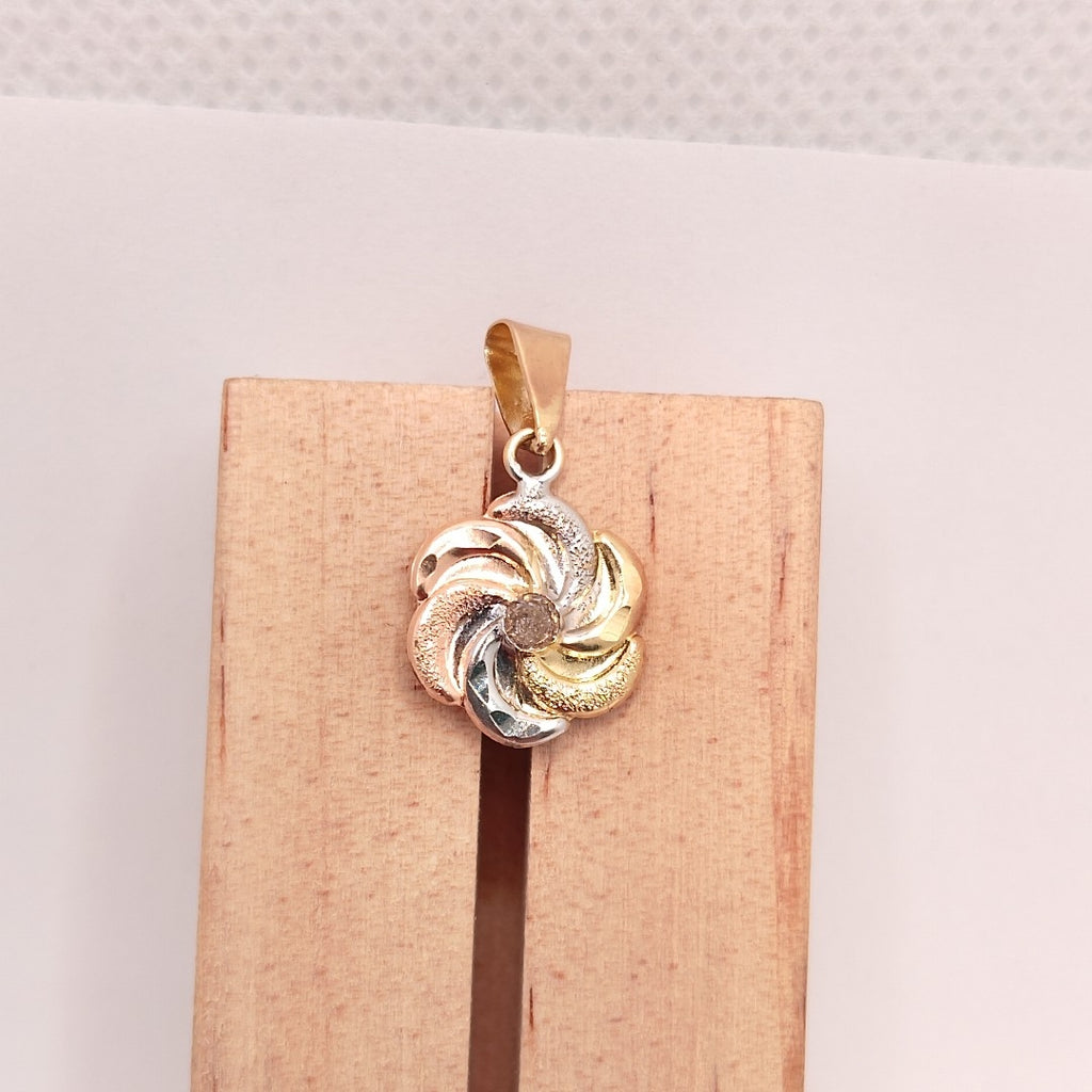 DIJE ORO 14 K 0.4 GRMS (SEMINUEVO)