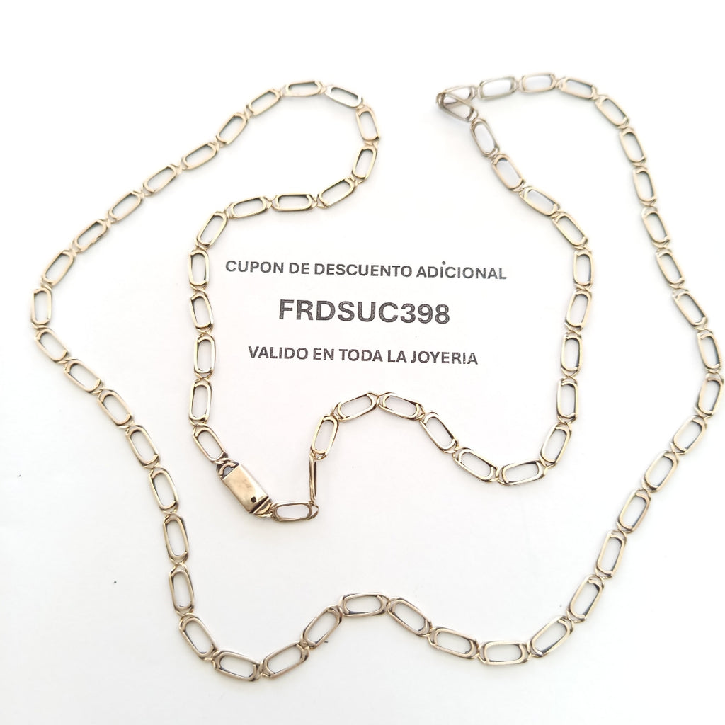 CADENA ORO 8 K 12,80 GRMS (SEMINUEVO)