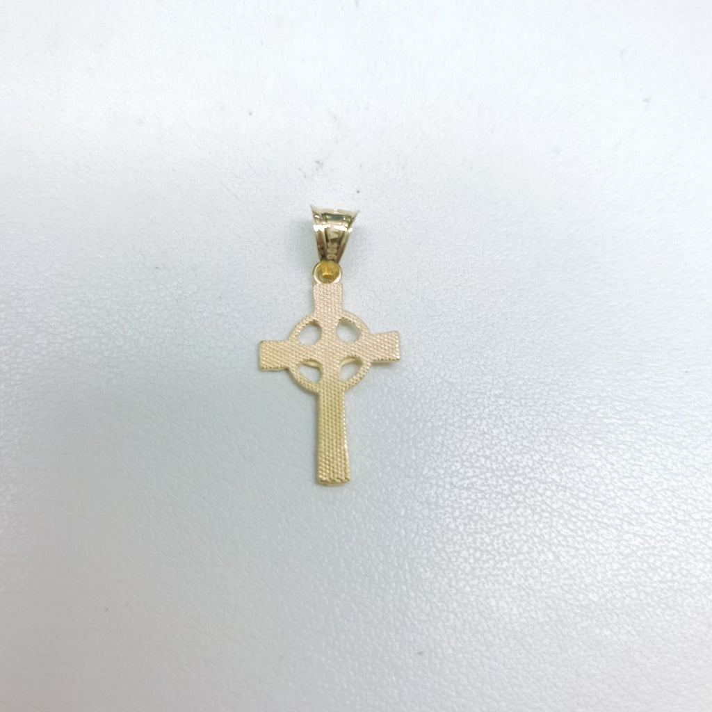 CRUCES ORO 14K 0.9 (NUEVO)