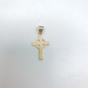 CRUCES ORO 14K 0.9 (NUEVO)