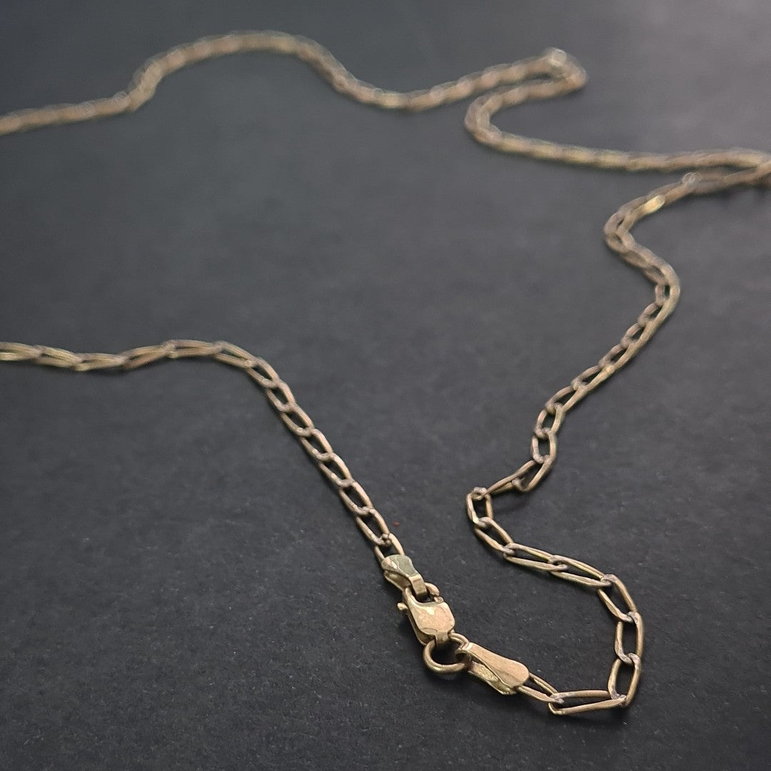 CADENA ORO 14 K 4.2 GRMS (SEMINUEVO)