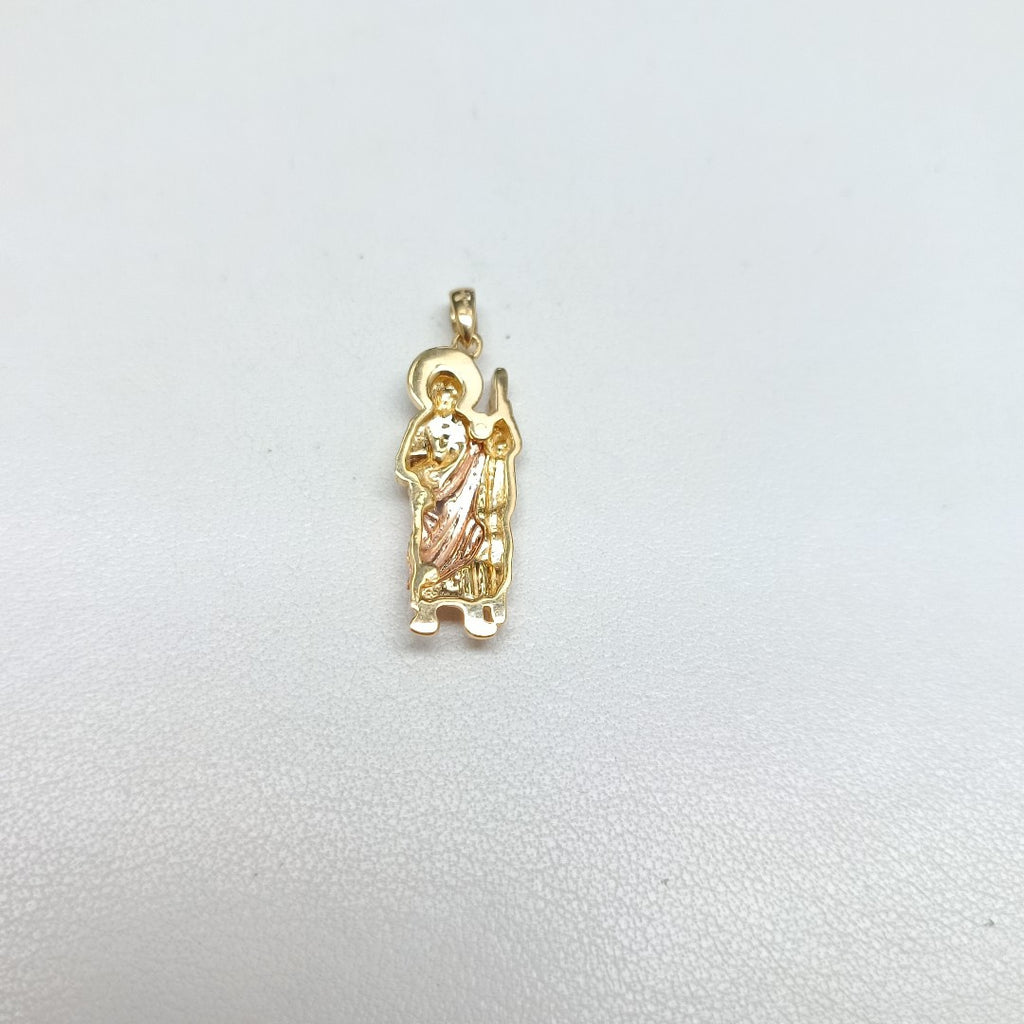 DIJES RELIGIOSOS ORO 14K 2 (NUEVO)