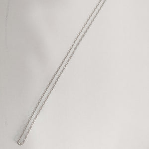 CADENA PLATA 3.8 GRMS (SEMINUEVO)