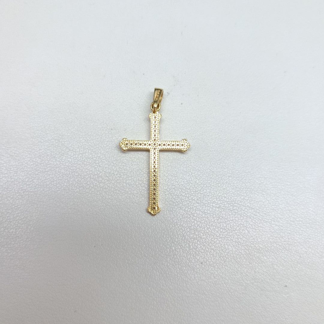 CRUCES ORO 14K 1.4 (NUEVO)