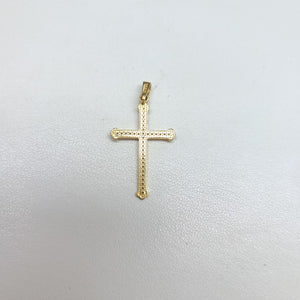 CRUCES ORO 14K 1.4 (NUEVO)