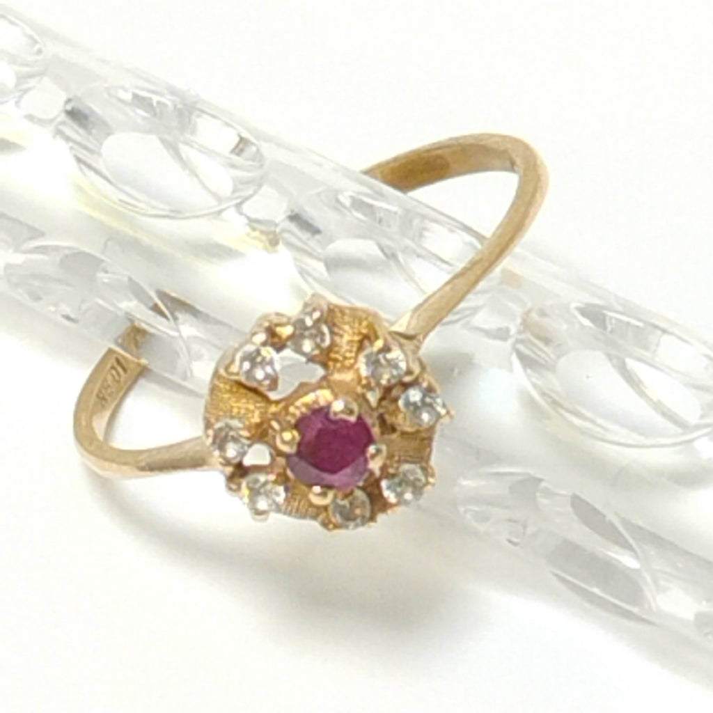 ANILLITO ORO 14 K 1.6 GRMS (SEMINUEVO)