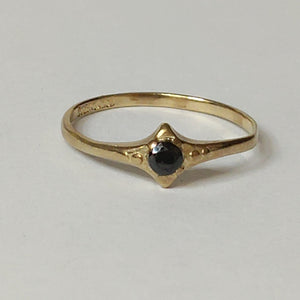 ANILLITO ORO 10 K 0,90 GRMS (SEMINUEVO)