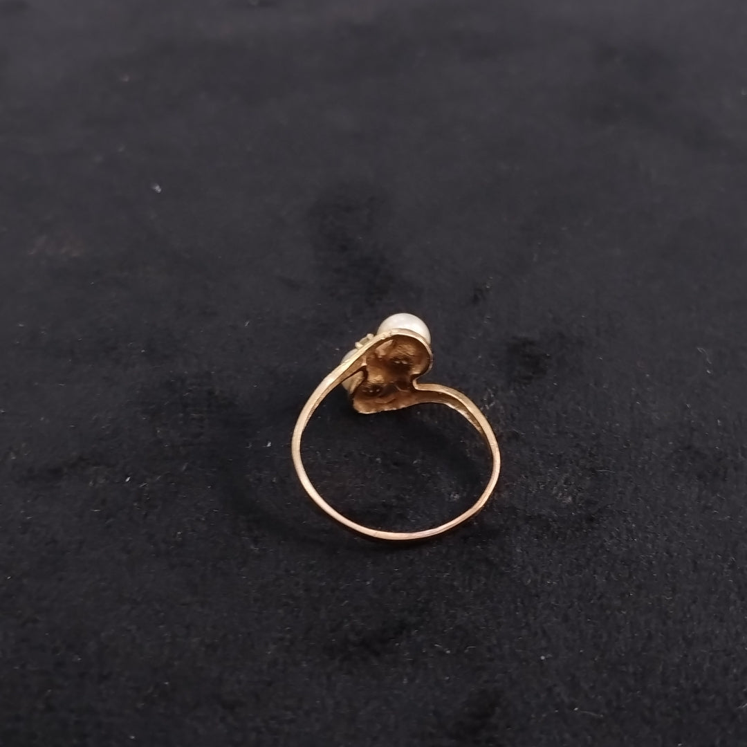 ANILLITO ORO 10 K 1.7 GRMS (SEMINUEVO)