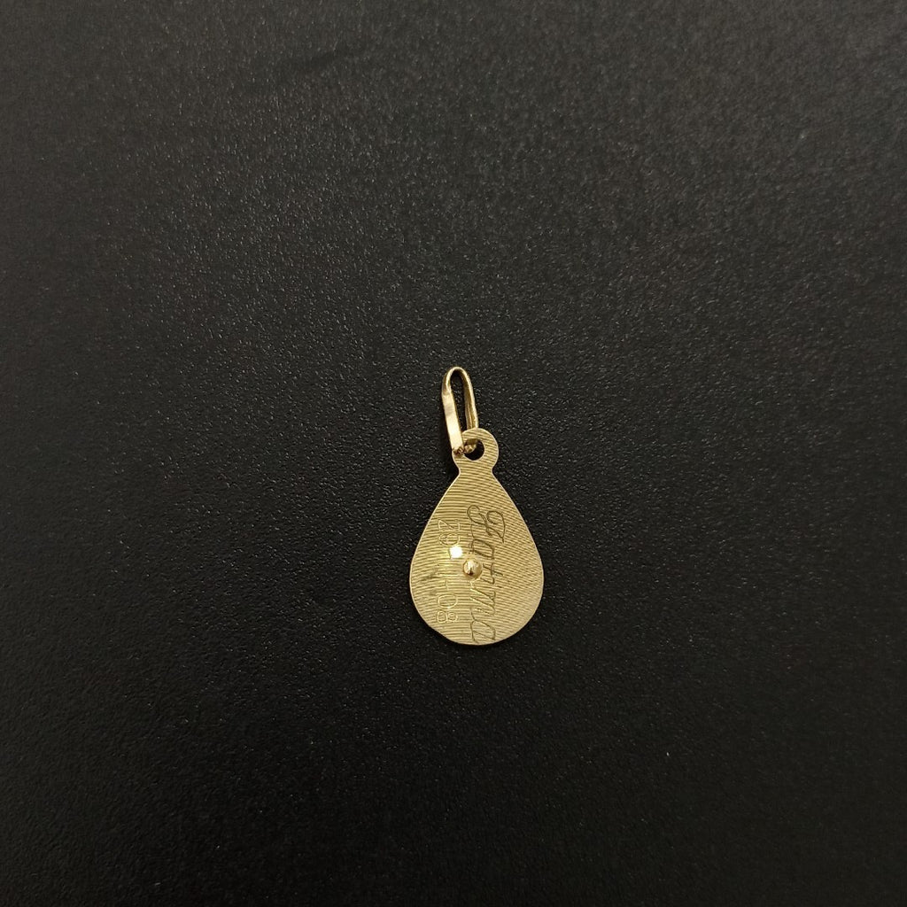 DIJE ORO 10 K 0.7 GRMS (SEMINUEVO)