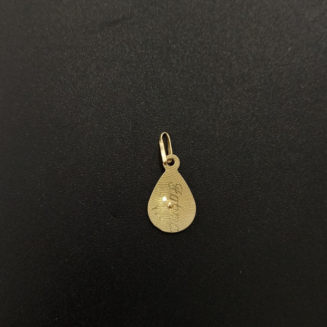 DIJE ORO 10 K 0.7 GRMS (SEMINUEVO)