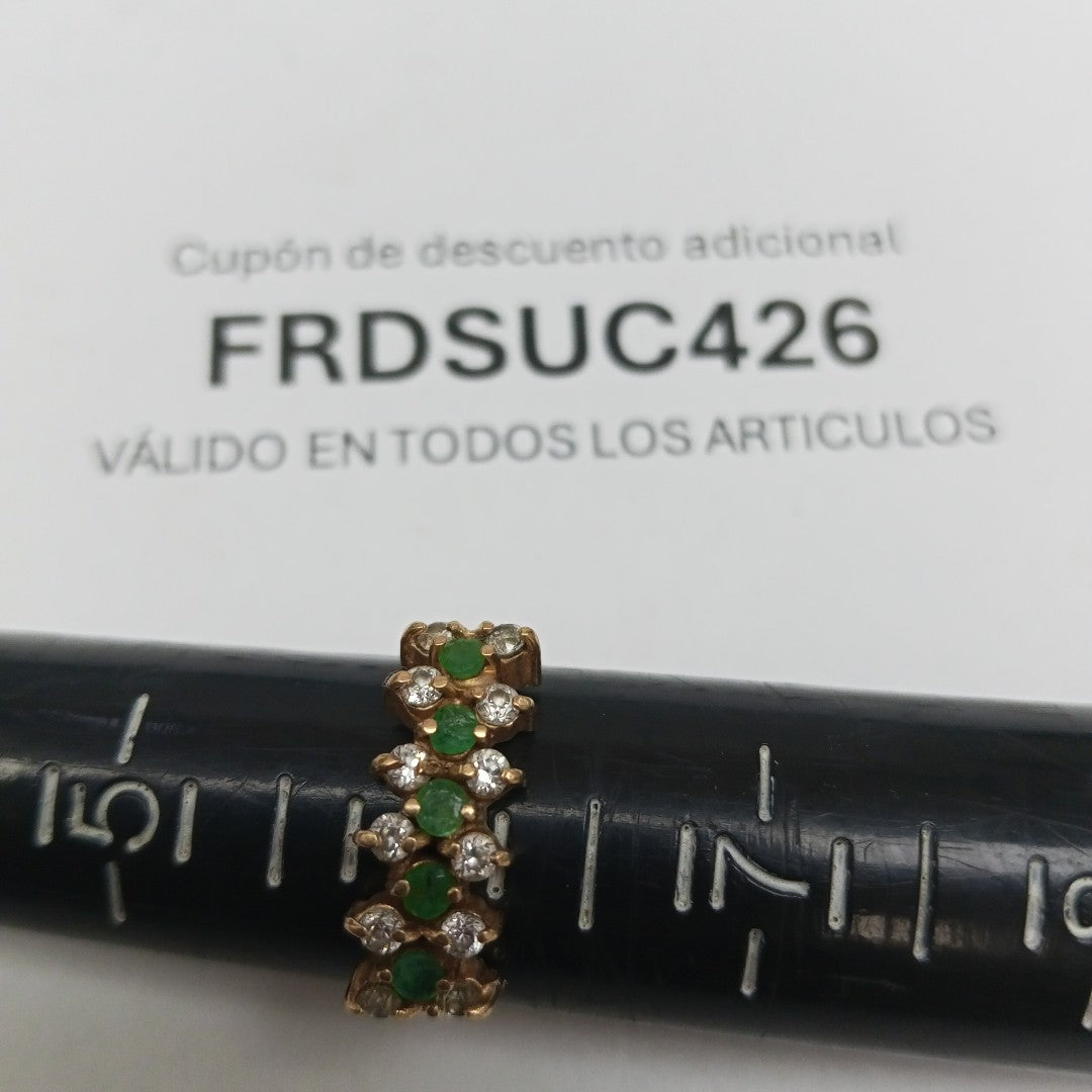 ANILLITO ORO 10 K 2.7 GRMS (SEMINUEVO)