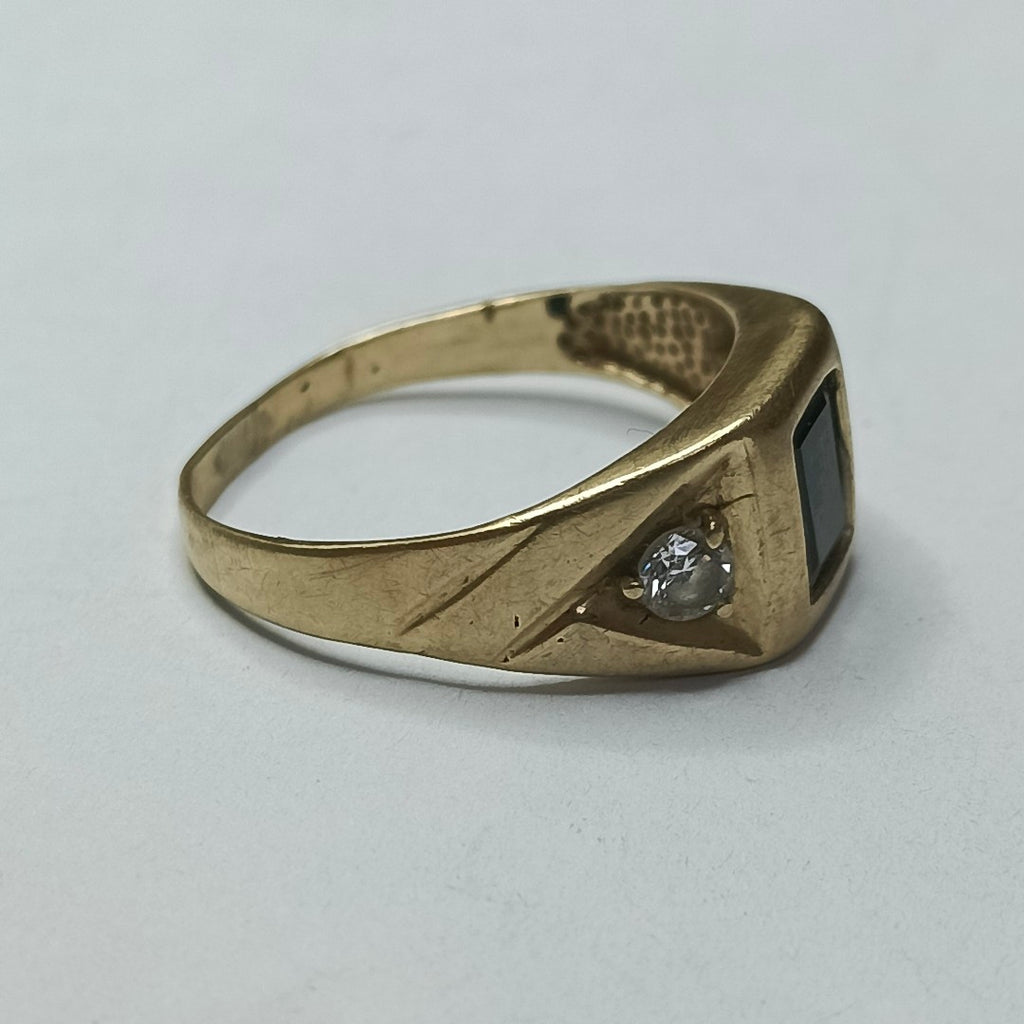 ARGOLLA ORO 8 K 3.2 GRMS (SEMINUEVO)