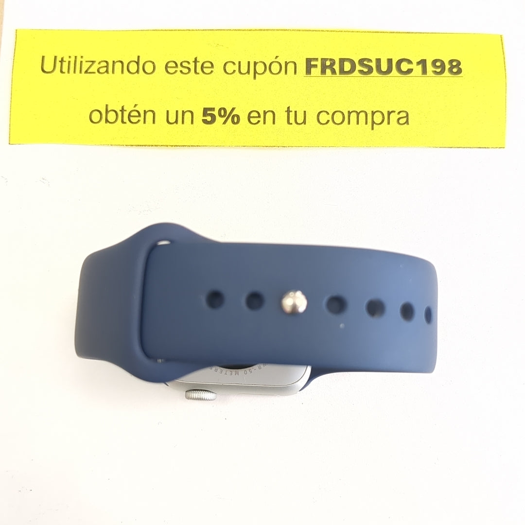SMARTWATCH APPLE SE 2 ALUMINIO A2722 40 MM GPS (SEMINUEVO)