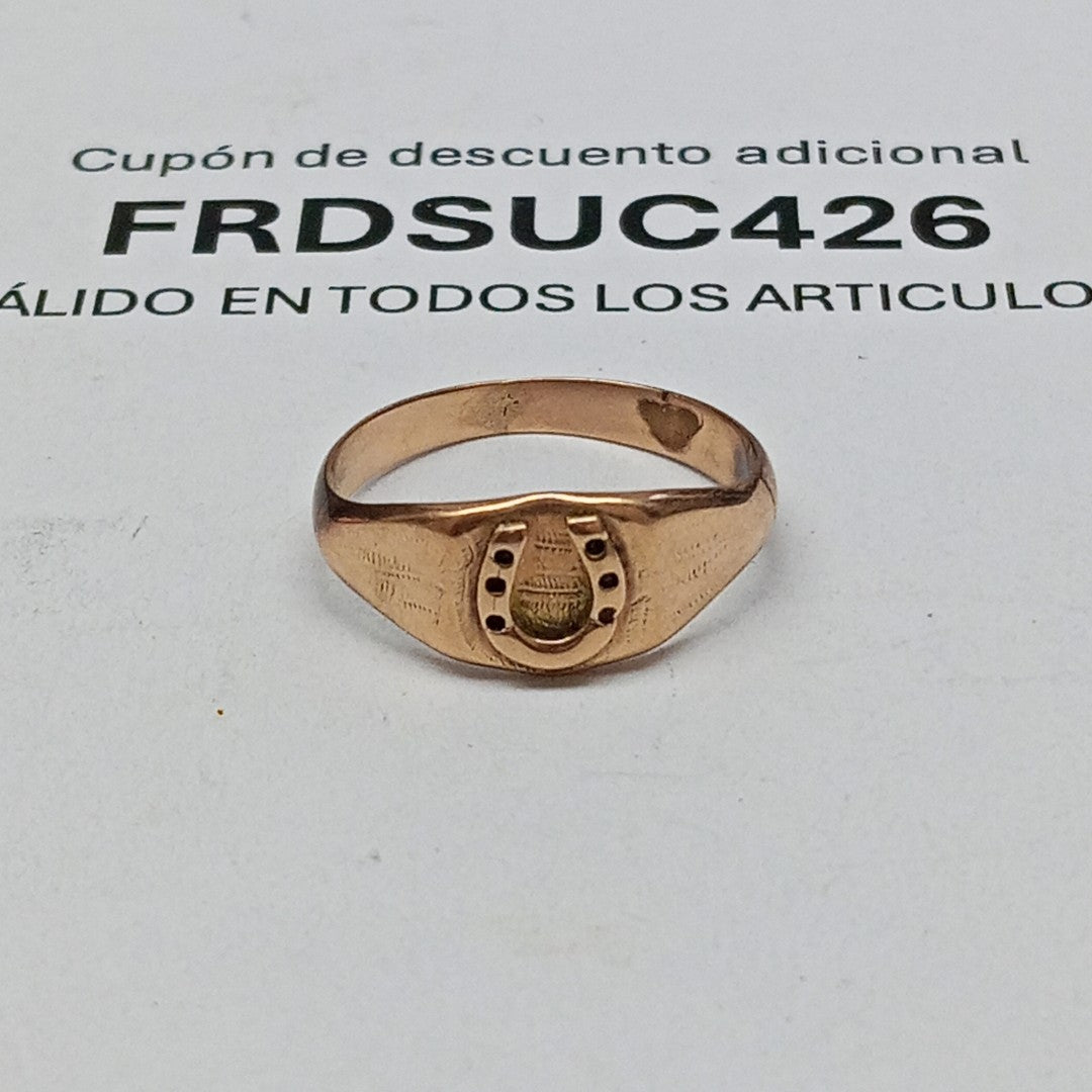 ANILLITO ORO 8 K 3.1 GRMS (SEMINUEVO)