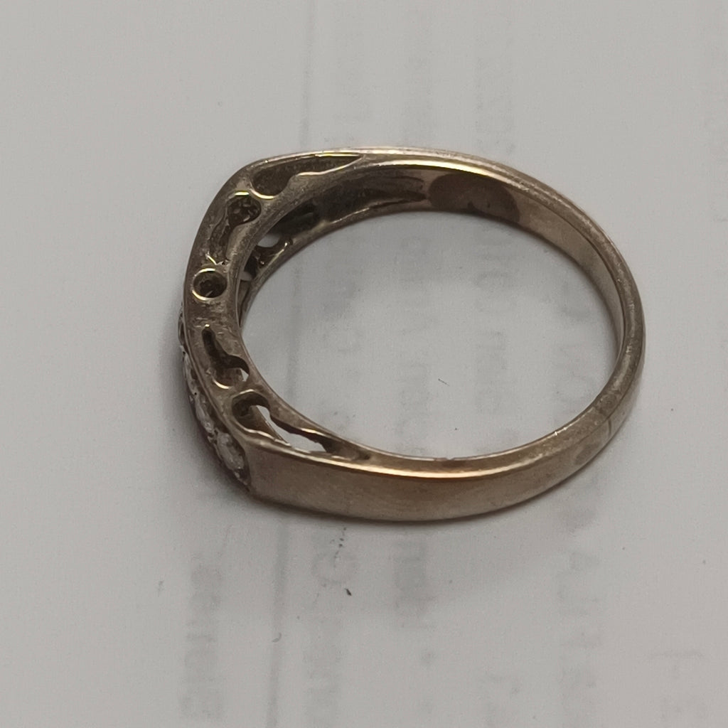 ANILLITO ORO 14 K 4.1 GRMS (SEMINUEVO)