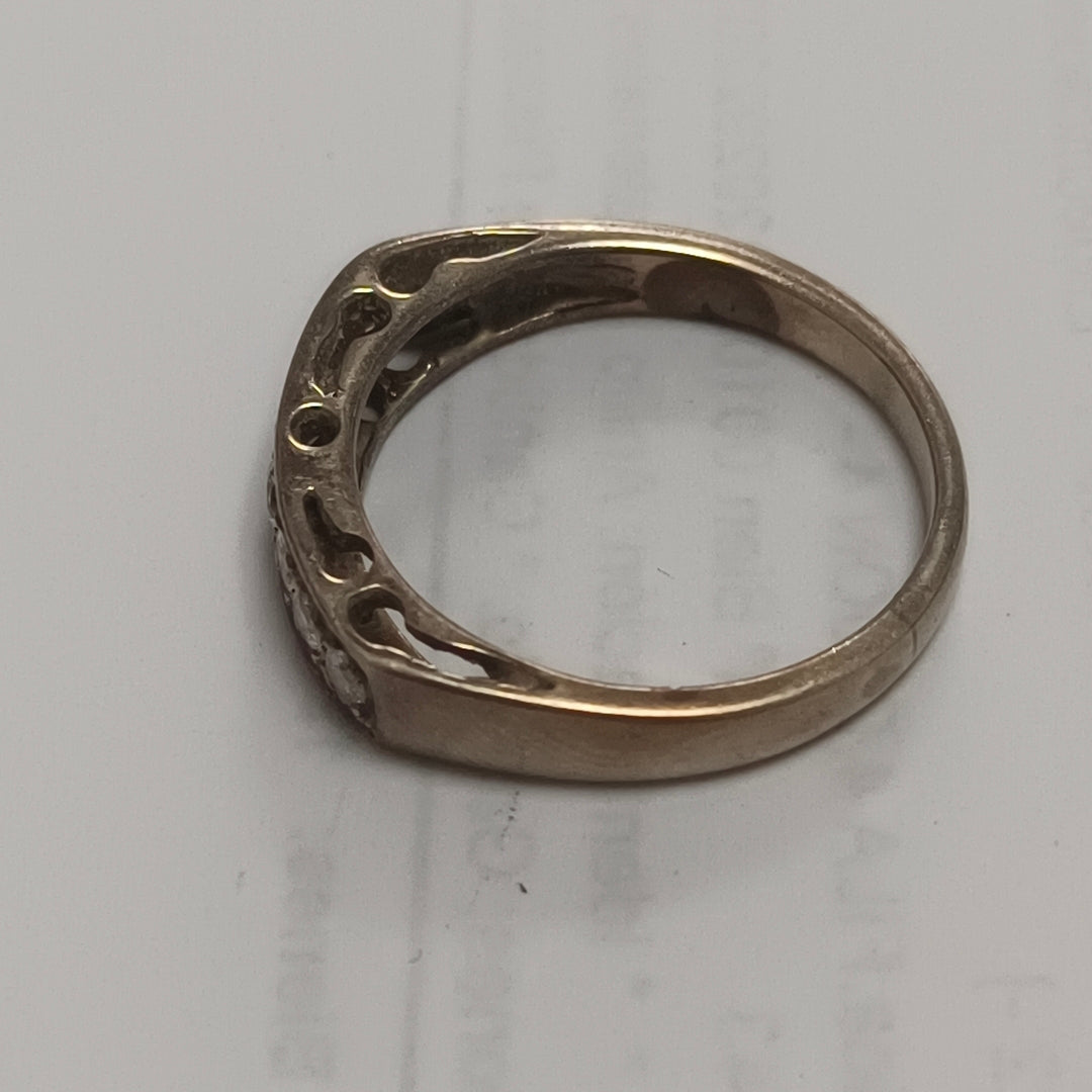 ANILLITO ORO 14 K 4.1 GRMS (SEMINUEVO)