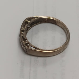 ANILLITO ORO 14 K 4.1 GRMS (SEMINUEVO)