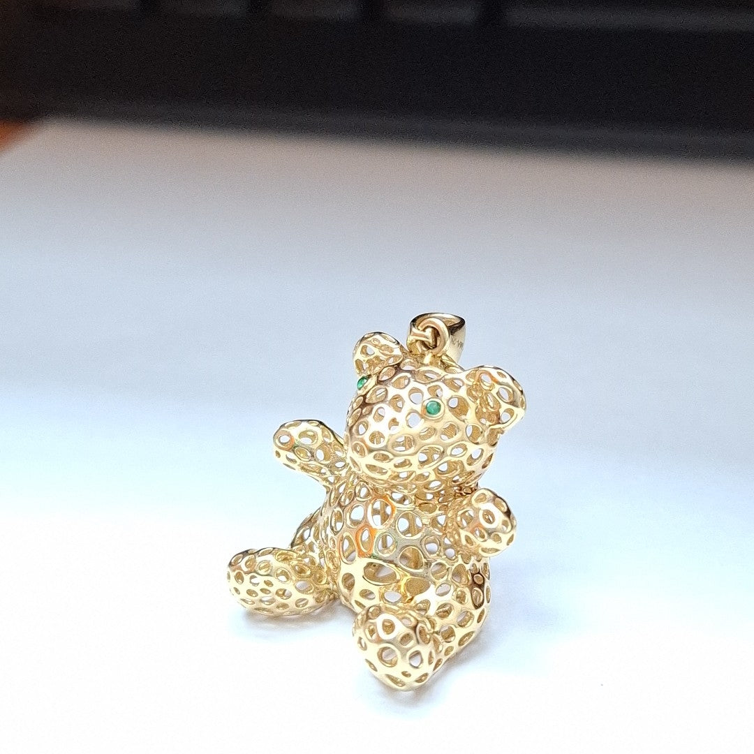 DIJE ORO 10 K 4,20 GRMS (SEMINUEVO)