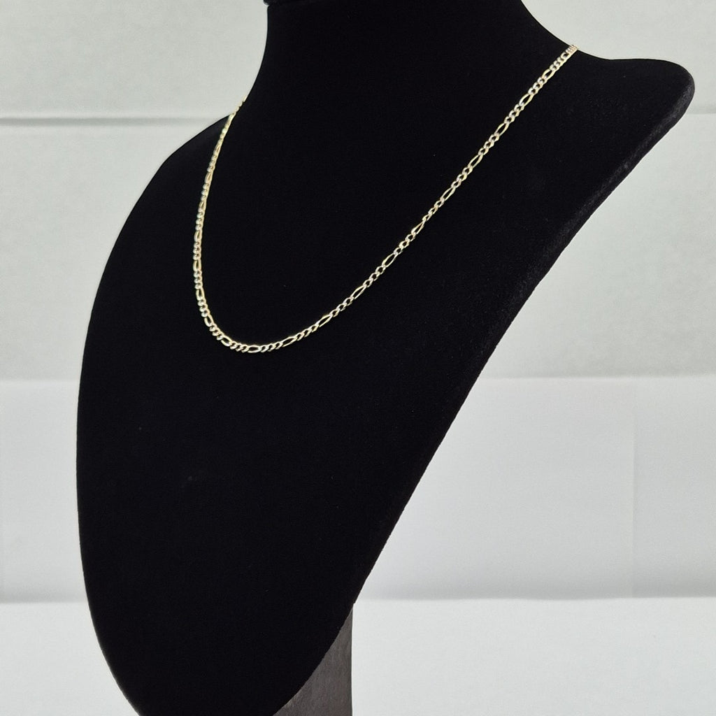 CADENA ORO 14 K 3,90 GRMS (SEMINUEVO)