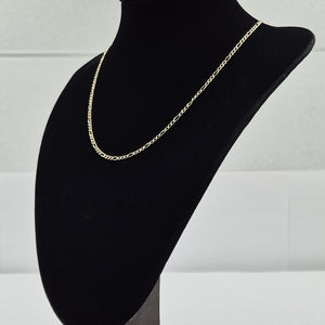 CADENA ORO 14 K 3,90 GRMS (SEMINUEVO)