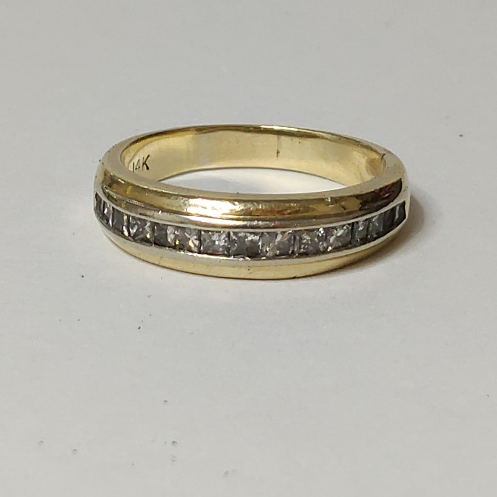 ANILLITO ORO 14 K 5,50 GRMS (SEMINUEVO)