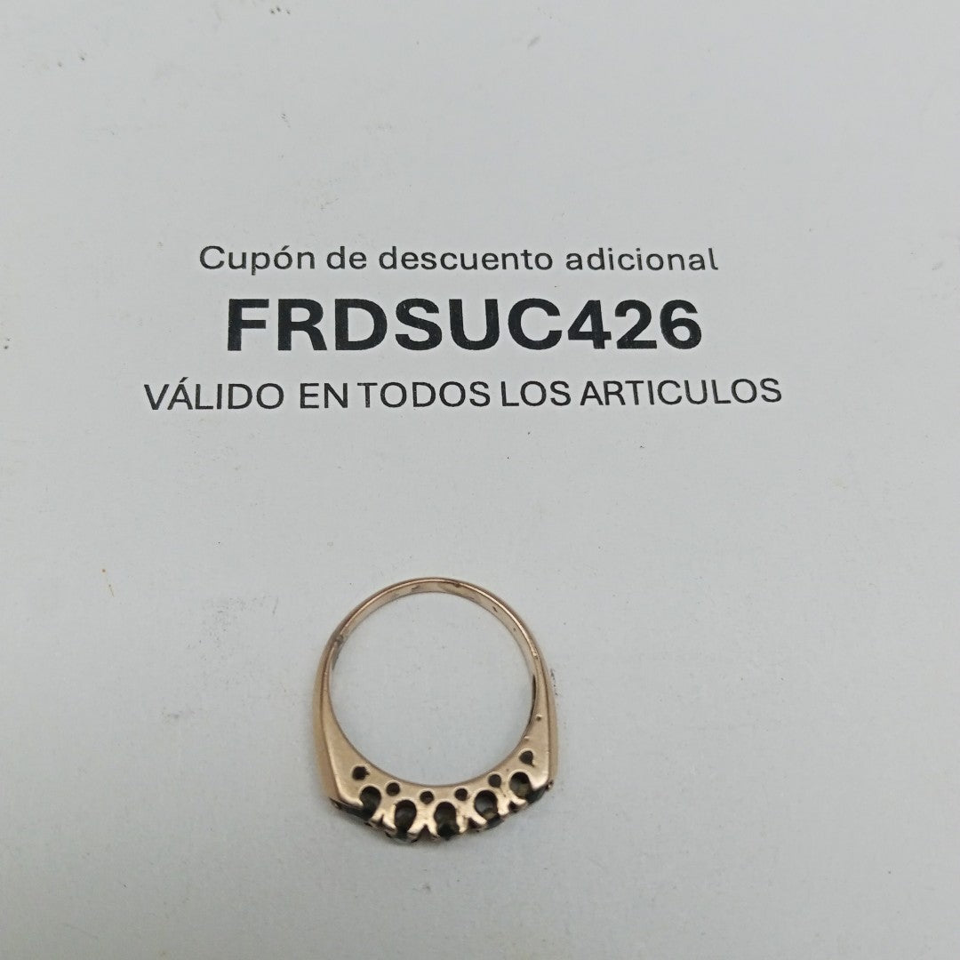 ANILLITO ORO 8 K 2.3 GRMS (SEMINUEVO)