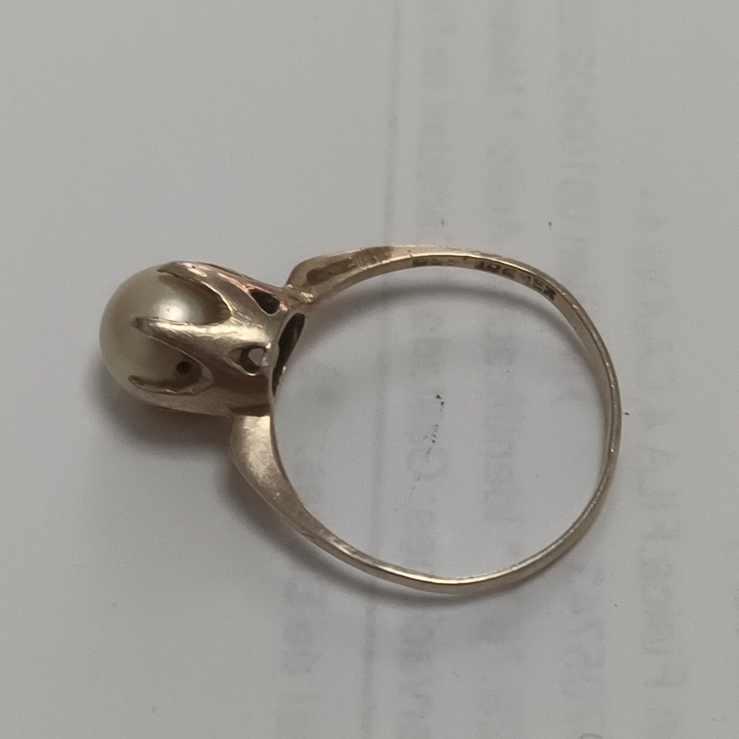 ANILLITO ORO 10 K 1.6 GRMS (SEMINUEVO)