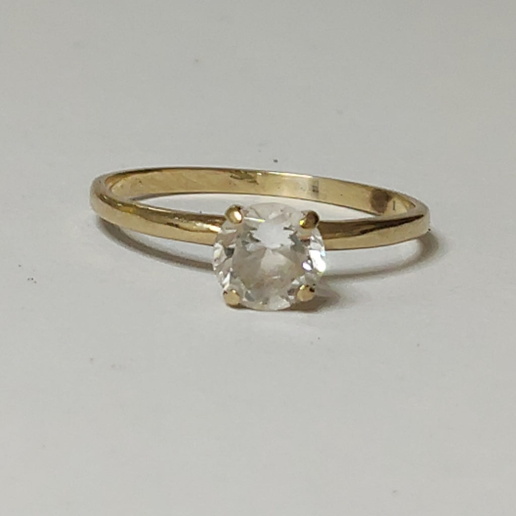 ANILLITO ORO 8 K 1.5 GRMS (SEMINUEVO)