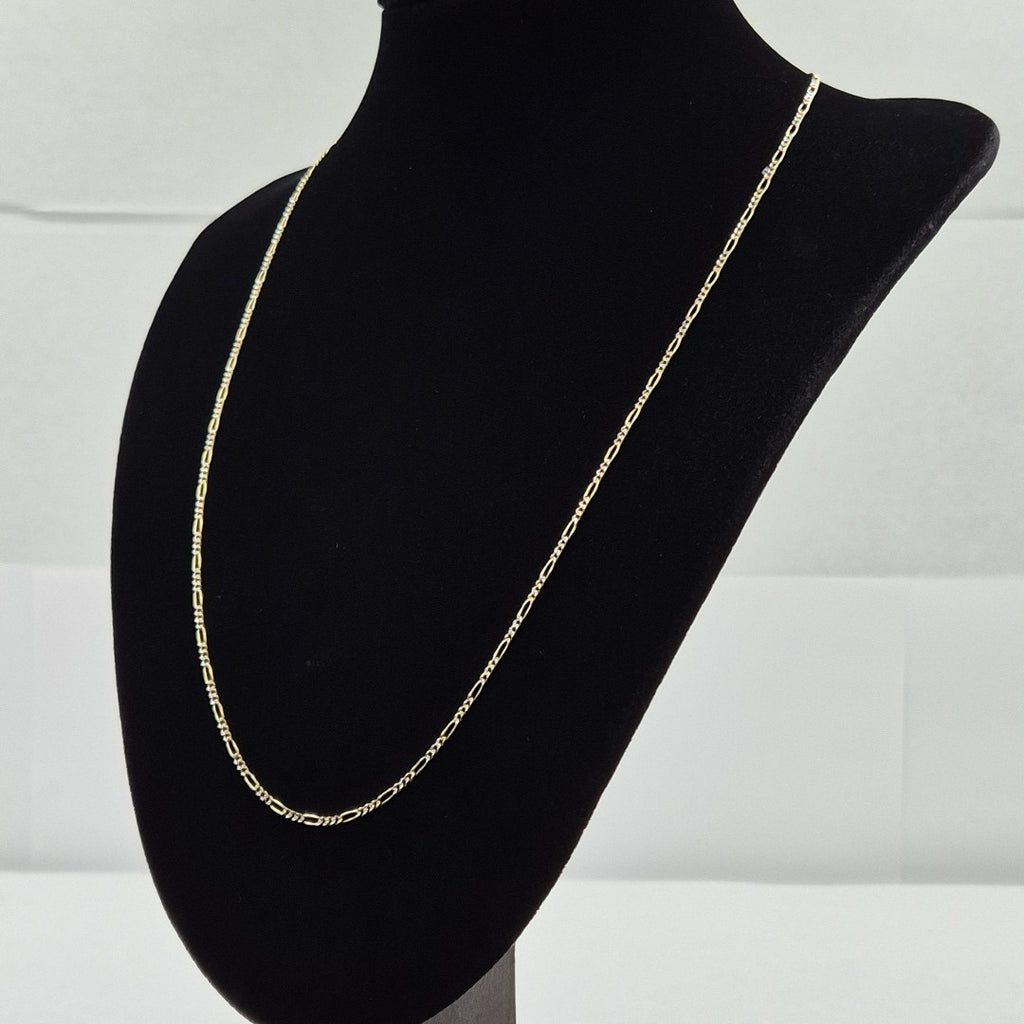 CADENA ORO 14 K 4 GRMS (SEMINUEVO)