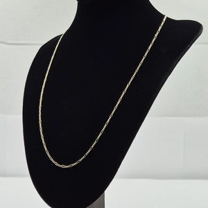 CADENA ORO 14 K 4 GRMS (SEMINUEVO)