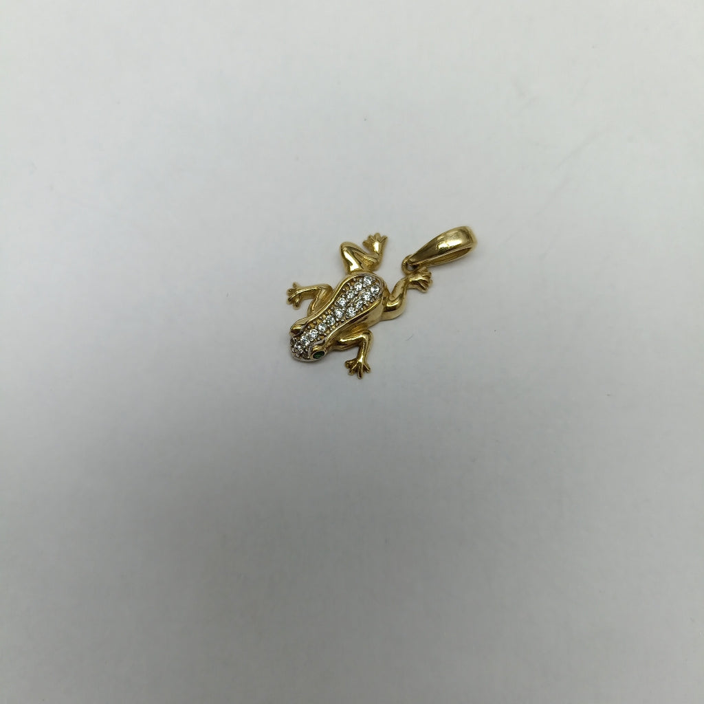 DIJE ORO 10 K 1.1 GRMS (SEMINUEVO)