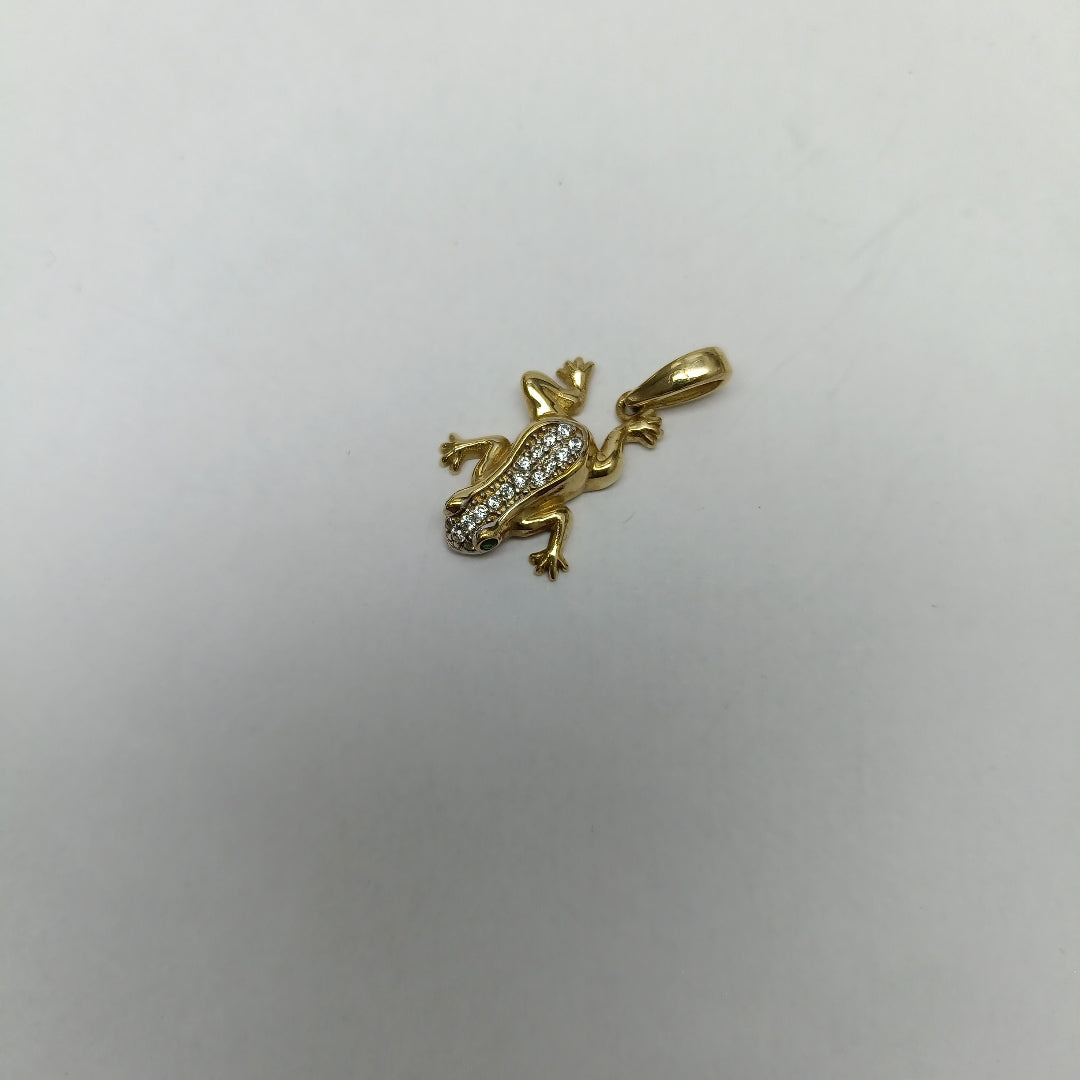 DIJE ORO 10 K 1.1 GRMS (SEMINUEVO)