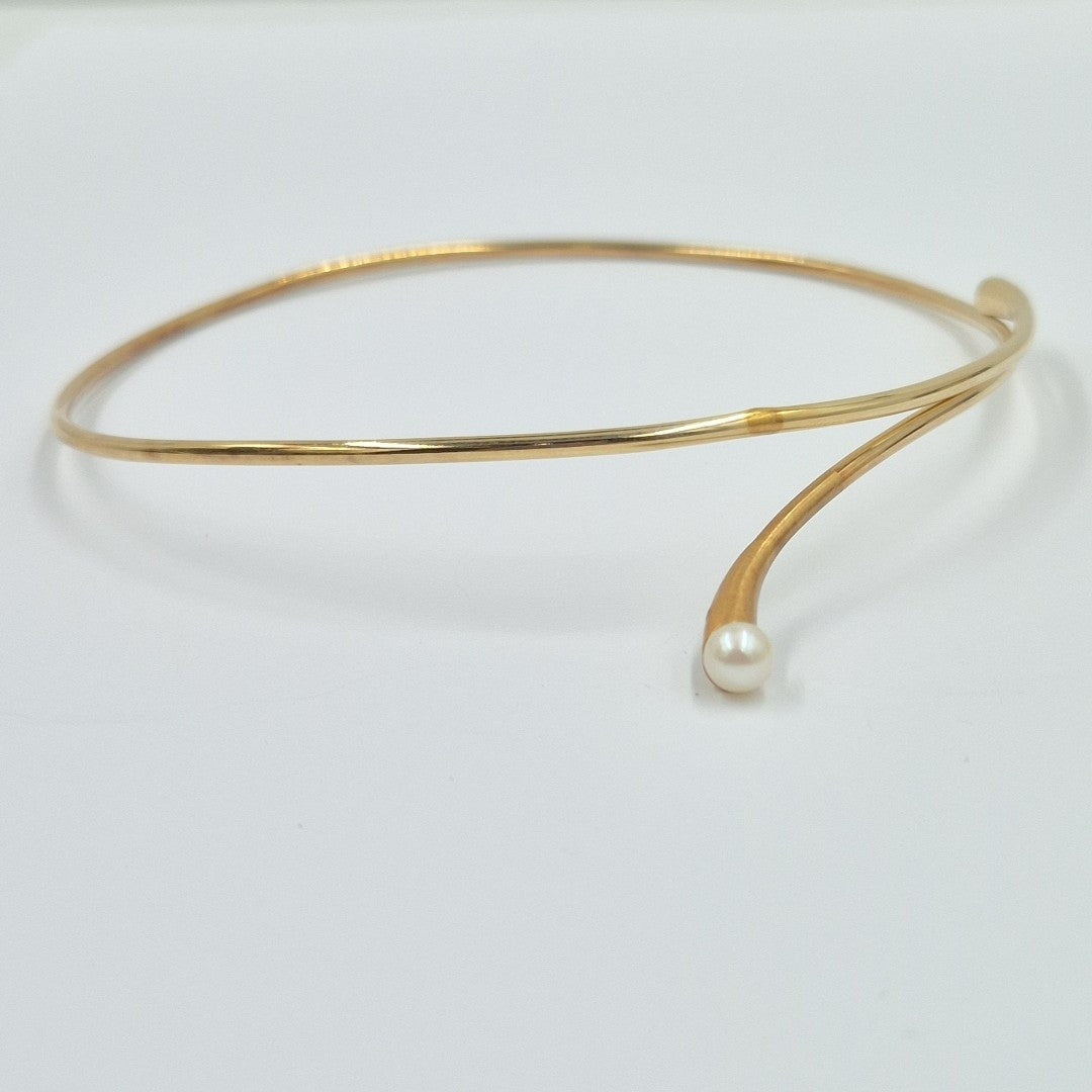 GARGANTILLA ORO 14 K 8 GRMS (SEMINUEVO)