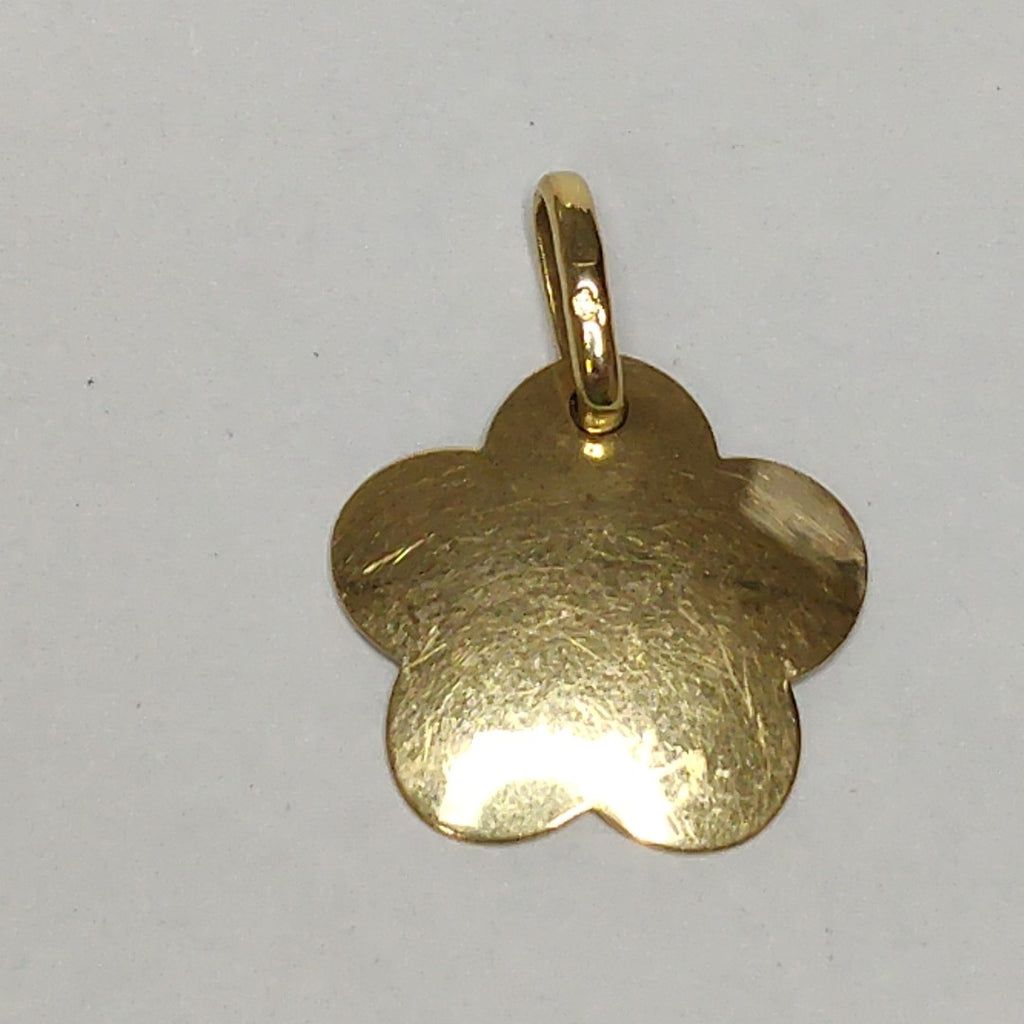 DIJE ORO 18 K 1.8 GRMS (SEMINUEVO)