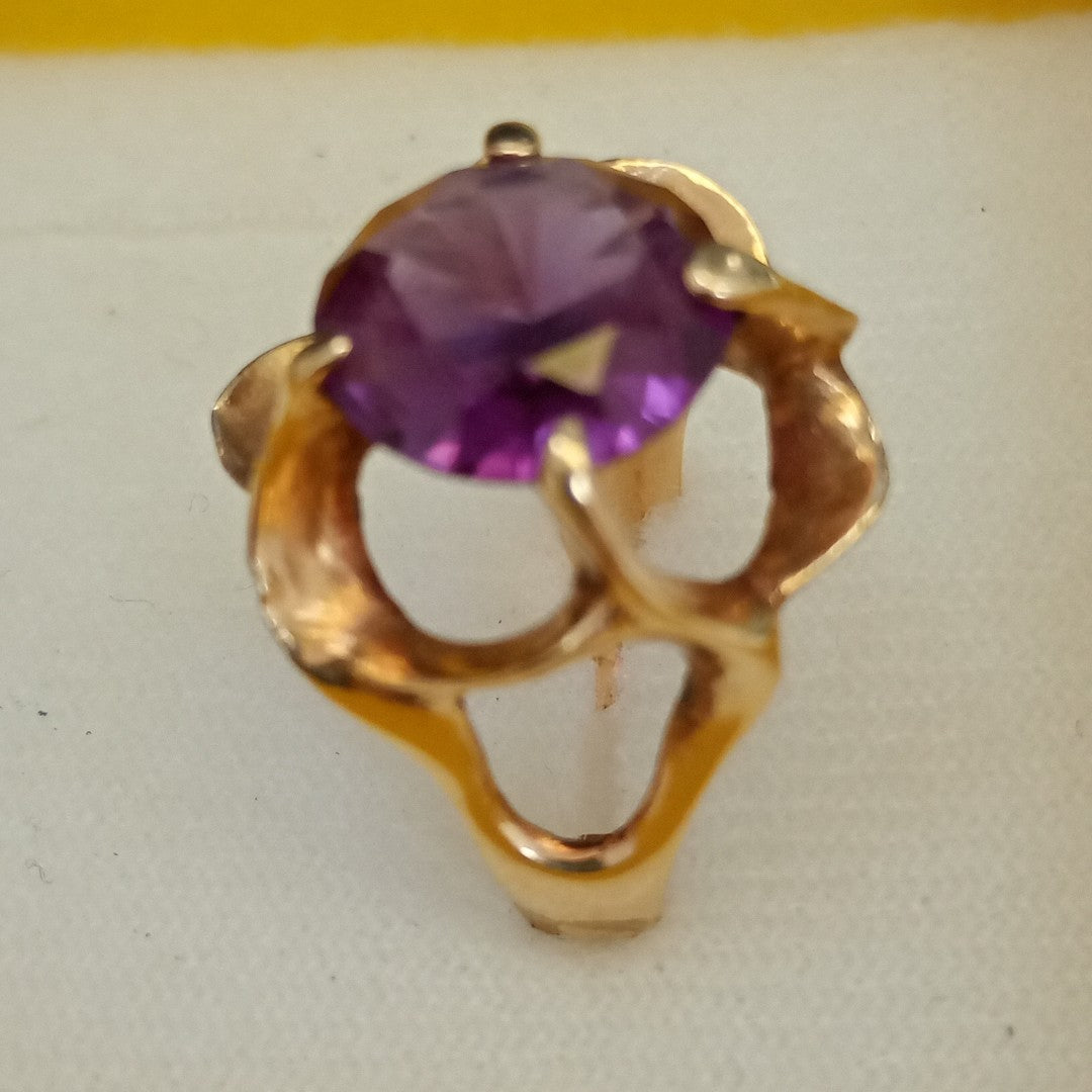 ANILLITO ORO 14 K 5.7 GRMS (SEMINUEVO)