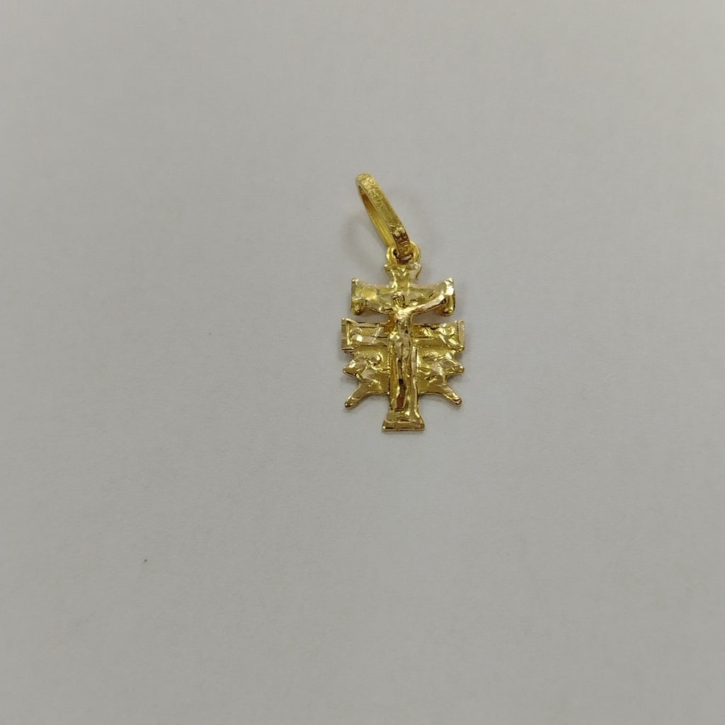 DIJE ORO 14 K 0,70 GRMS (SEMINUEVO)