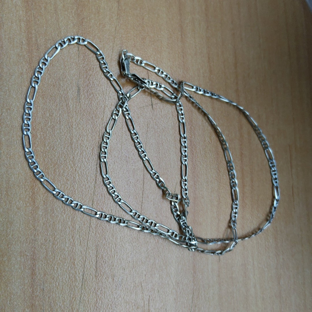 CADENA PLATA 4.8 GRMS (SEMINUEVO)